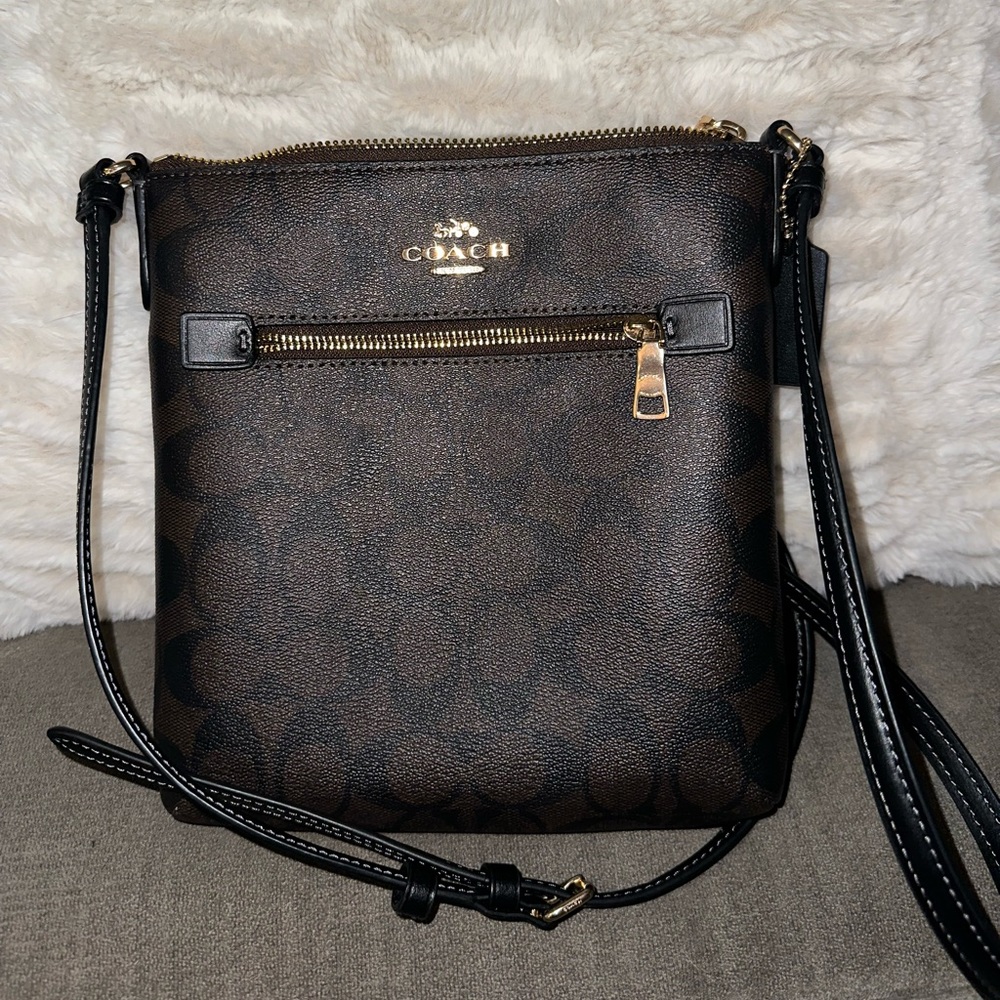 Coach crossbody